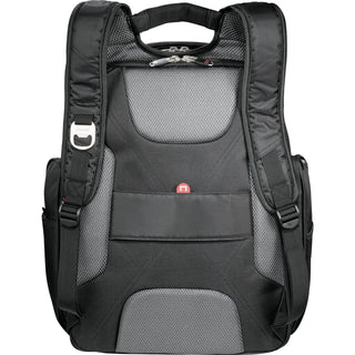 Elleven Amped TSA 17" Computer Backpack (Black)