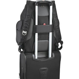 Elleven Amped TSA 17" Computer Backpack (Black)