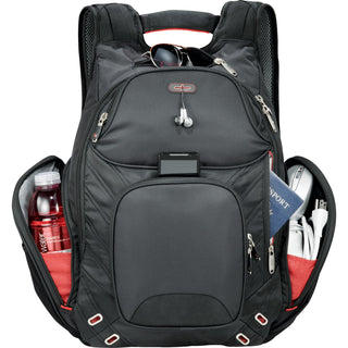 Elleven Amped TSA 17" Computer Backpack (Black)