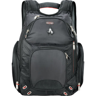 Elleven Amped TSA 17" Computer Backpack (Black)