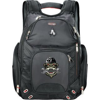 Elleven Amped TSA 17" Computer Backpack (Black)