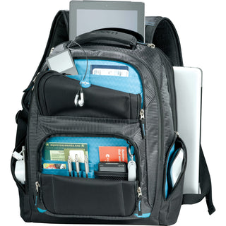 Zoom TSA 15" Computer Backpack (Black)