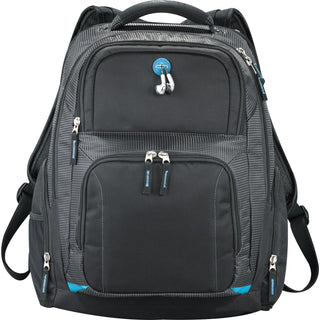 Zoom TSA 15" Computer Backpack (Black)