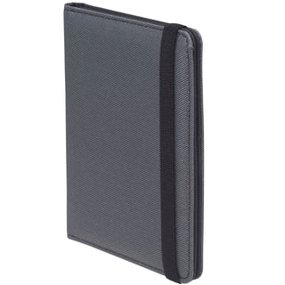 Printwear Deluxe Recycled Passport Wallet (Charcoal)