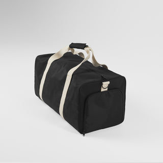 AS Colour Escape Travel Bag (Black/Ecru)