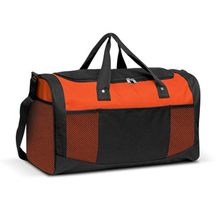 Printwear Quest Duffle Bag (Orange)