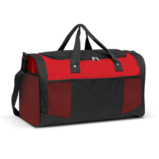 Printwear Quest Duffle Bag (Red)