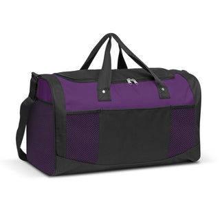 Printwear Quest Duffle Bag (Purple)