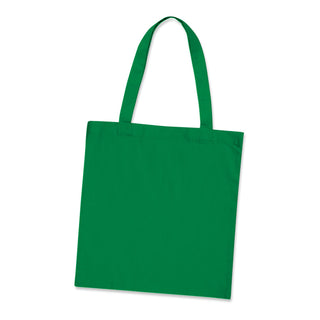 Printwear Sonnet Cotton Tote Bag - Colours (Dark Green)