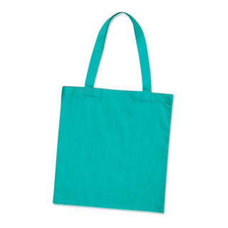 Printwear Sonnet Cotton Tote Bag - Colours (Teal)