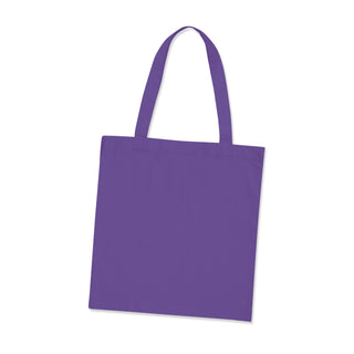 Printwear Sonnet Cotton Tote Bag - Colours (Purple)