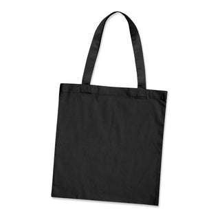 Printwear Sonnet Cotton Tote Bag - Colours (Black)