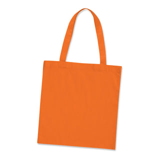 Printwear Sonnet Cotton Tote Bag - Colours (Orange)