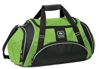 OGIO Crunch Duffel (Wasabe)