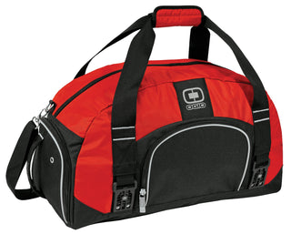 OGIO Big Dome Duffel (Red)