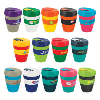 Agogo Express Cup Deluxe - 350ml (Matte Dark Green)