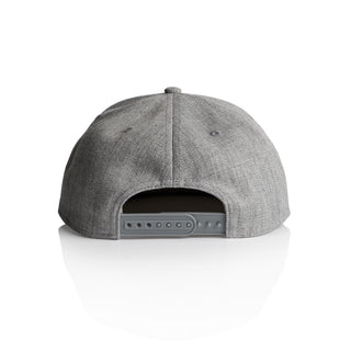AS Colour Stock Cap (Athletic Heather)