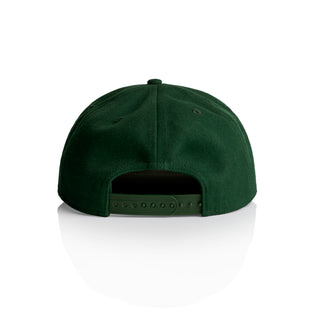 AS Colour Stock Cap (Forest Green)
