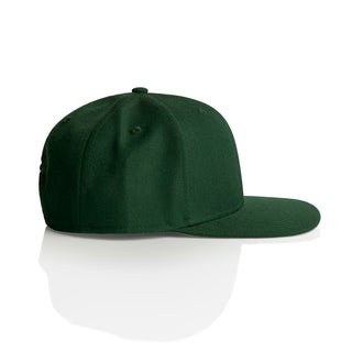 AS Colour Stock Cap (Forest Green)