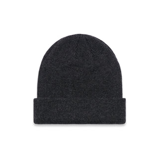 AS Colour Knit Beanie (Asphalt Heather)