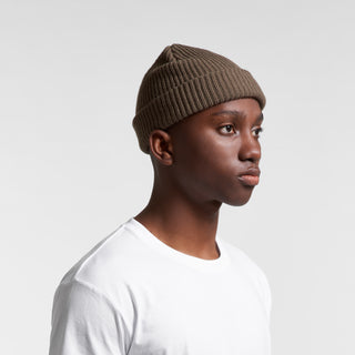 AS Colour Cable Beanie (Walnut)