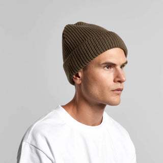 AS Colour Gauge Beanie (Walnut)