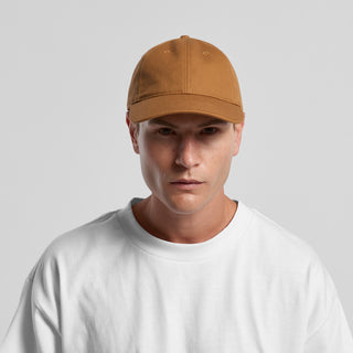 AS Colour Access Canvas Cap (Camel)