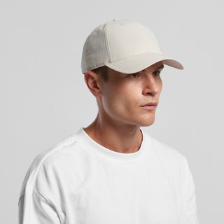 AS Colour Icon Nylon Cap (Bone)