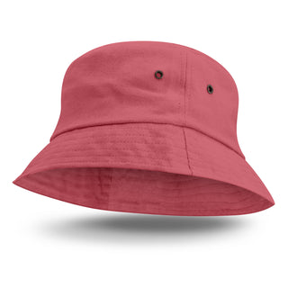 Printwear Bondi Bucket Hat (Berry)