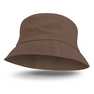 Printwear Bondi Bucket Hat (Brown)