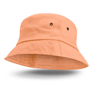 Printwear Bondi Bucket Hat (Coral)