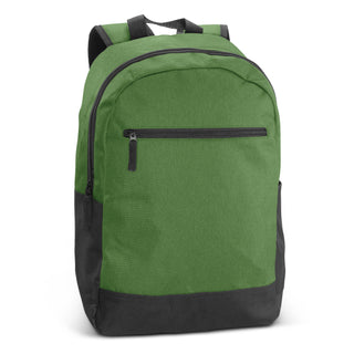 Printwear Corolla Backpack (Green)