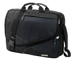 OGIO Voyager Messenger (Black/ Petrol)