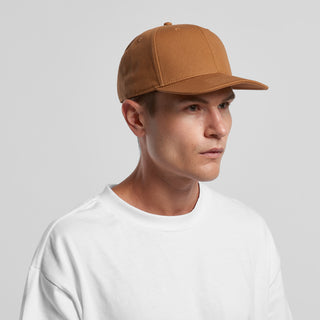 AS Colour Stock Canvas Cap (Camel)