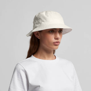 AS Colour Womens Bucket Hat (Ecru)