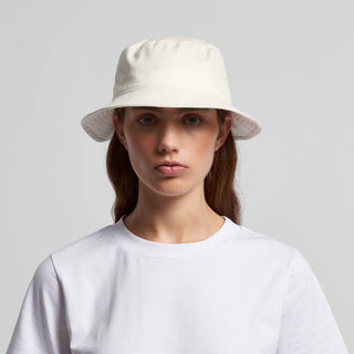 AS Colour Womens Bucket Hat (Ecru)