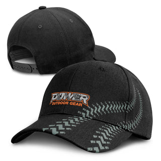 Printwear Pantera Cap (Orange)