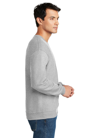 Gildan DryBlend Crewneck Sweatshirt (Ash)