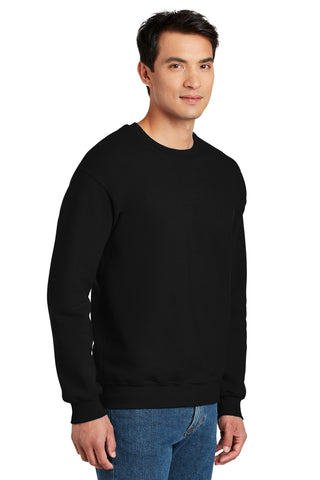Gildan DryBlend Crewneck Sweatshirt (Black)
