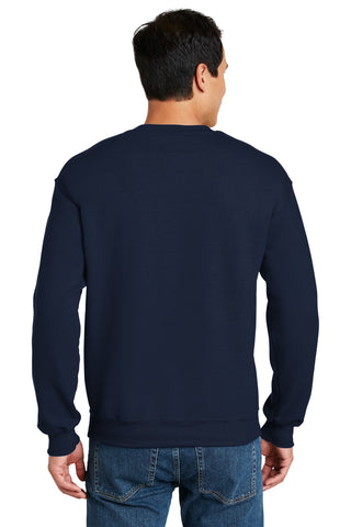 Gildan DryBlend Crewneck Sweatshirt (Navy)