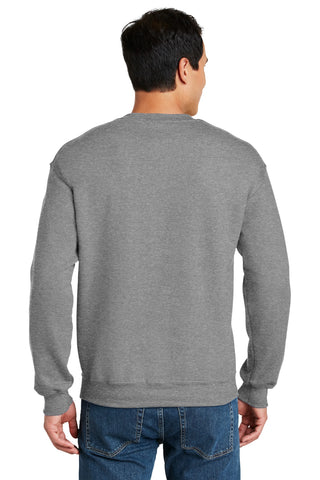 Gildan DryBlend Crewneck Sweatshirt (Sport Grey)