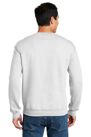 Gildan DryBlend Crewneck Sweatshirt (White)