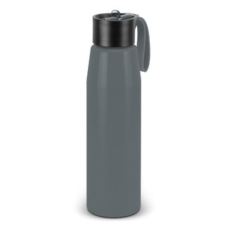 Agogo Delano Aluminium Bottle (Charcoal)