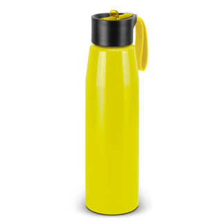 Agogo Delano Aluminium Bottle (Yellow)