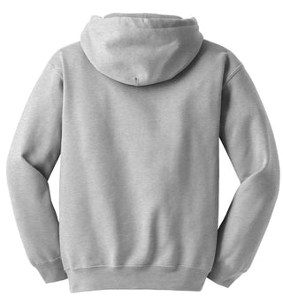 Gildan DryBlend Pullover Hooded Sweatshirt (Ash)