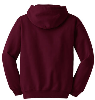 Gildan DryBlend Pullover Hooded Sweatshirt (Maroon)