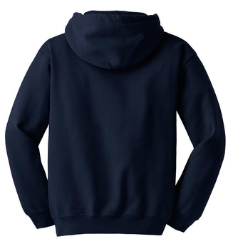 Gildan DryBlend Pullover Hooded Sweatshirt (Navy)