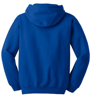 Gildan DryBlend Pullover Hooded Sweatshirt (Royal)