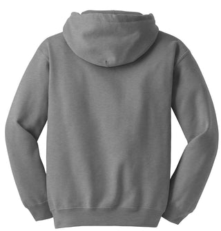 Gildan DryBlend Pullover Hooded Sweatshirt (Sport Grey)