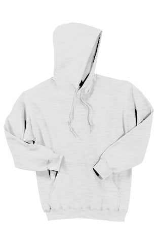 Gildan DryBlend Pullover Hooded Sweatshirt (Ash)